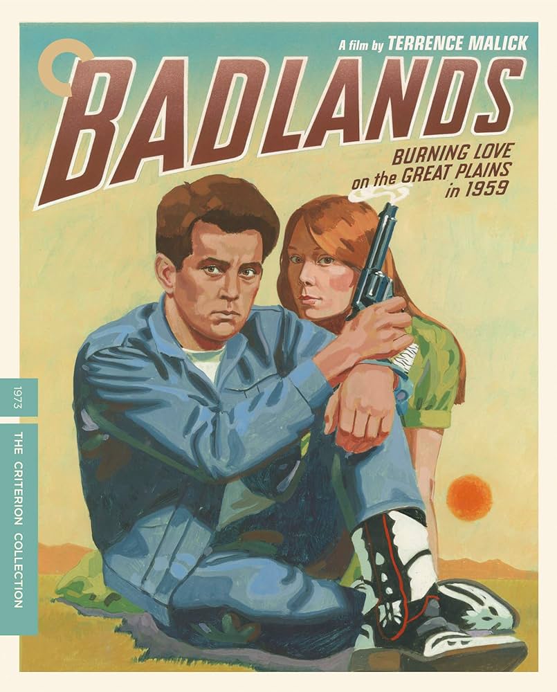 badlands 英語1枚 Amazon.co.jp | Badlands (Criterion Collection) [Blu-ray